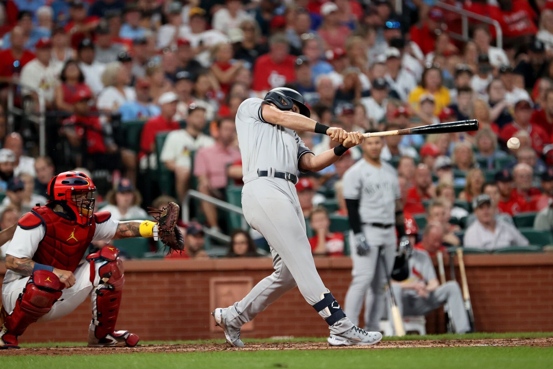 New York Yankees vs St. Louis Cardinals